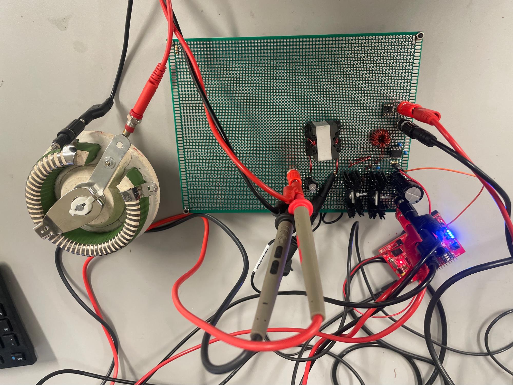 Solar power conversion system hardware