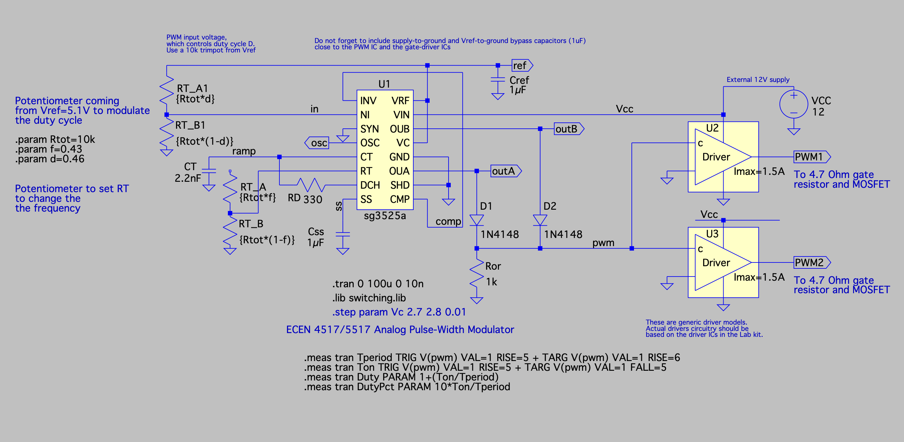 Sense Circuitry