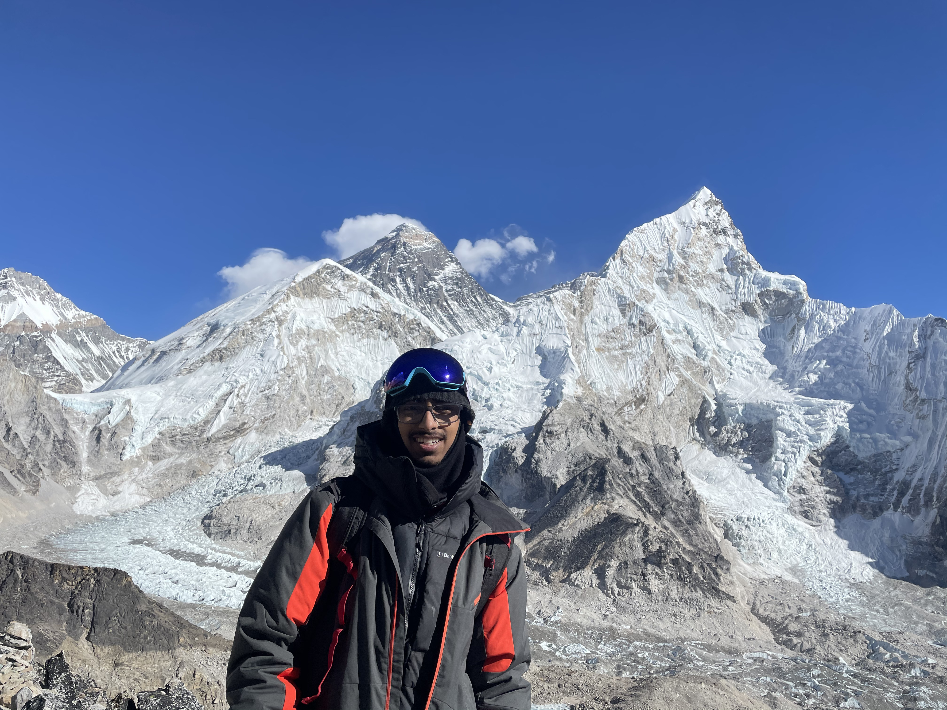 Everest Base Camp photo 1