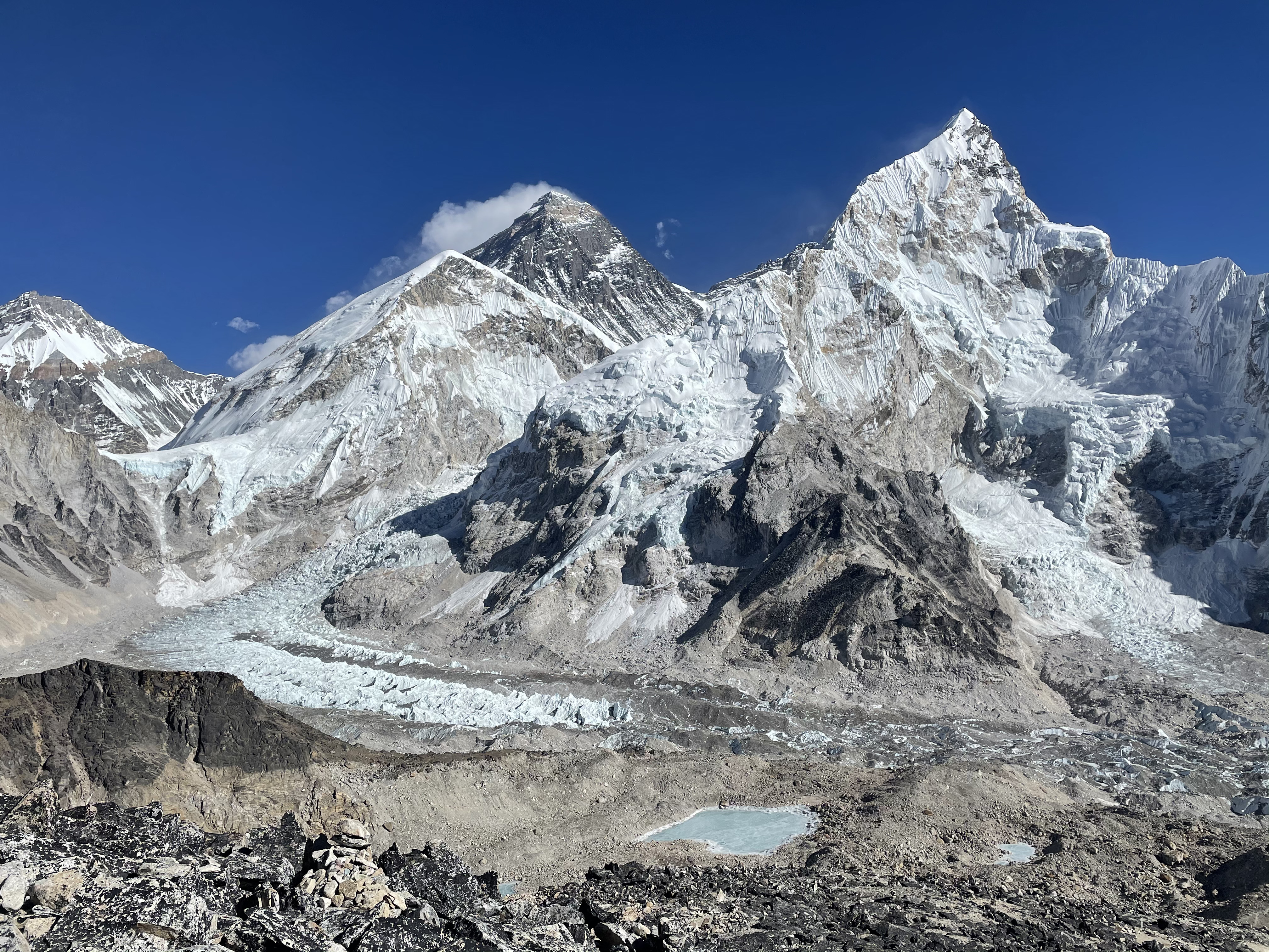 Everest Base Camp Trek